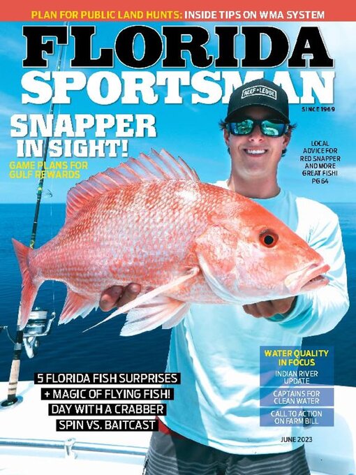 Title details for Florida Sportsman by KSE Sportsman Media, Inc. - Available